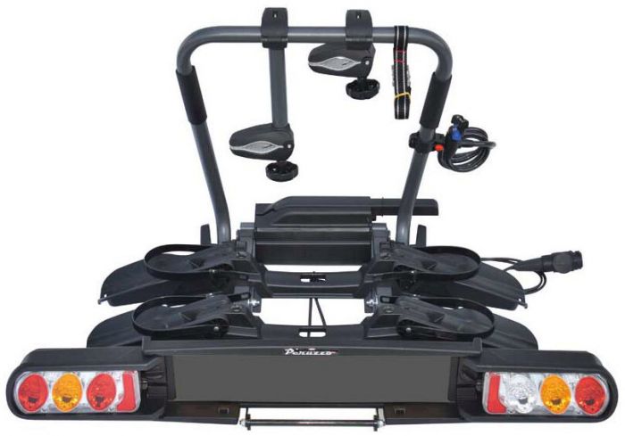 Peruzzo Pure Instinct 3 Bike Towball Rack