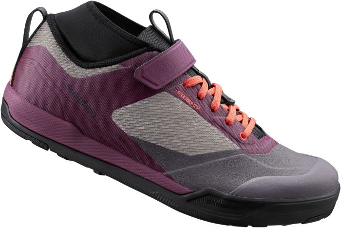 Shimano AM7W Womens Flat MTB Shoes