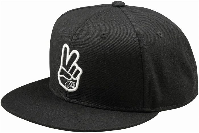Troy Lee Peace Snapback Cap