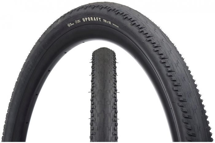 Teravail Updraft Light & Supple 700c Tubeless Tyre