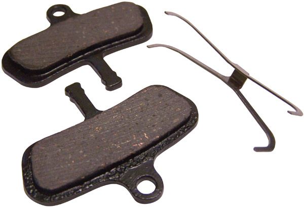 Fibrax Code Organic Disc Brake Pads