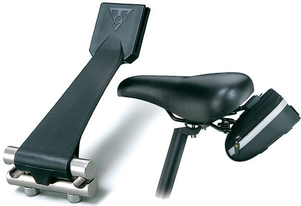 Topeak Fixer F33 (Wedges to Sprung Saddles)