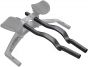 Vision Speed TT Carbon Bar Extensions