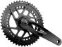 SRAM Rival AXS E1 DUB Power Meter Chainset
