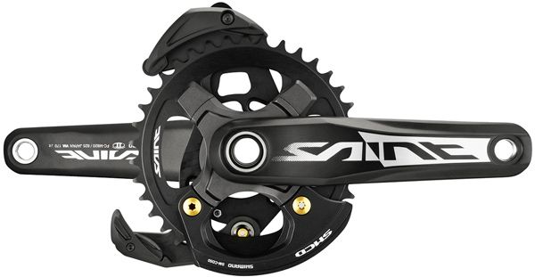 Shimano SM-CD50 Saint Chain Guard/Guide Set