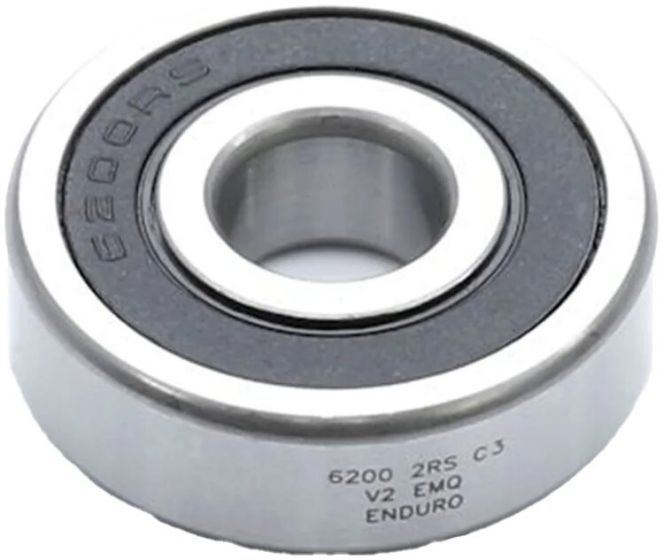 Enduro 6200 2RS Stainless Steel Bearings
