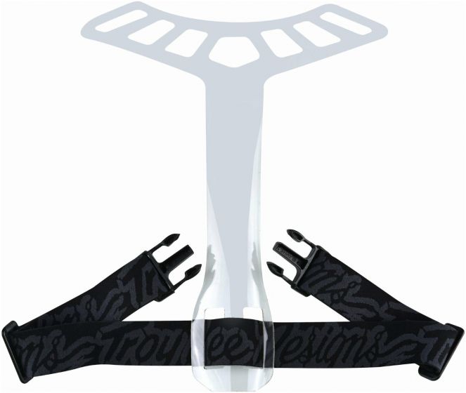 Troy Lee Rockfight Back T-Strap