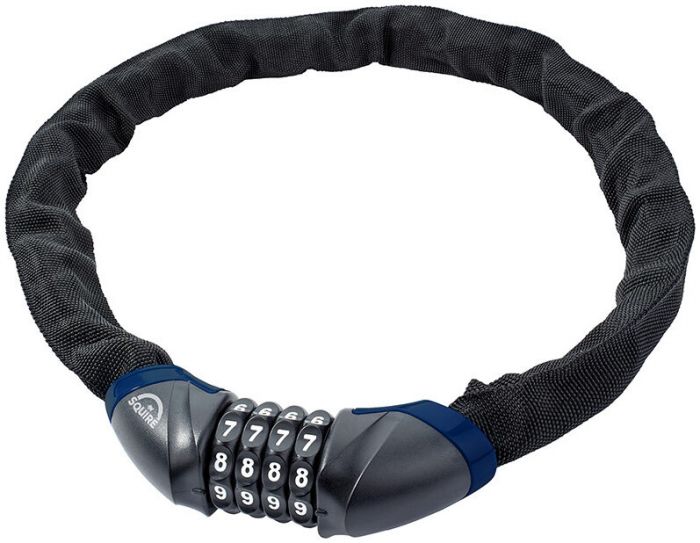 Squire Kilda Combo Chain Lock