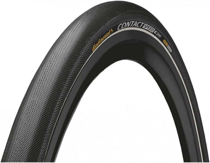 Continental Contact Speed 27.5-Inch Clincher Tyre