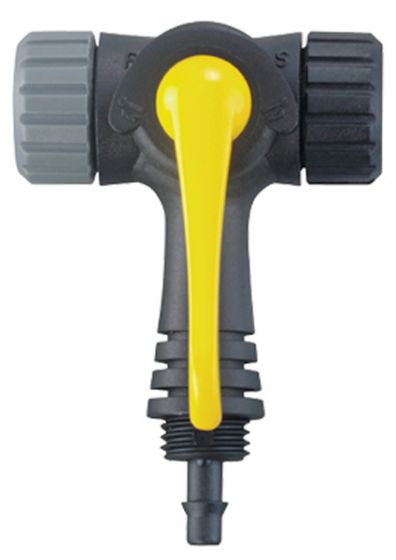 Topeak Joe Blow Twinhead Pump Head