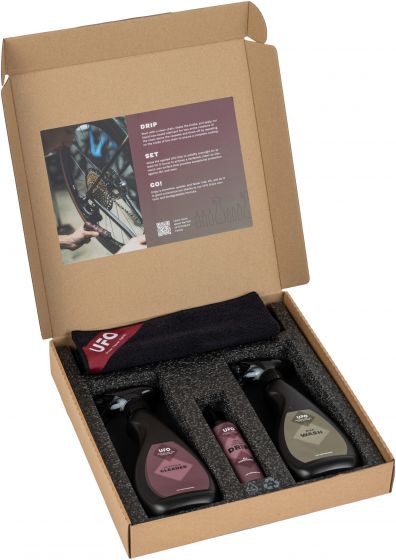CeramicSpeed UFO Ultimate Bike Care Bundle