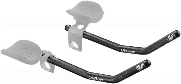 Vision TriMax Carbon Reversible Bar Extensions