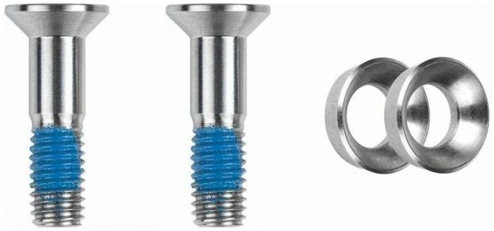 Trickstuff Flat Mount Rear Mounting Bolts