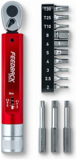 Feedback Sports Range Click Torque Wrench