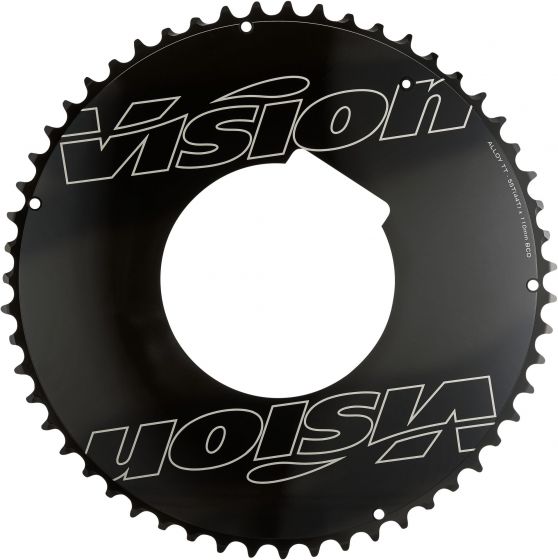 Vision PowerBox Aero 110BCD Double 11-Speed Outer Chainring