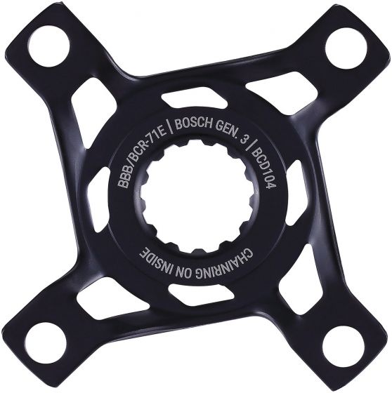 BBB E-Bike Mount Bosch Gen 3 Spider