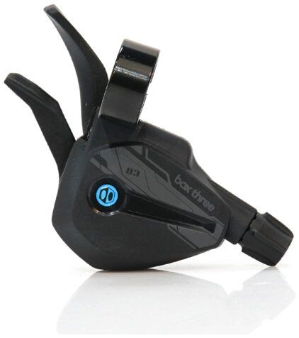 Box Three Prime 9 Single-Shift 9-Speed Shifter