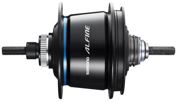 Shimano Alfine SG-S7051 8-Speed Di2 Internal Hub Gear