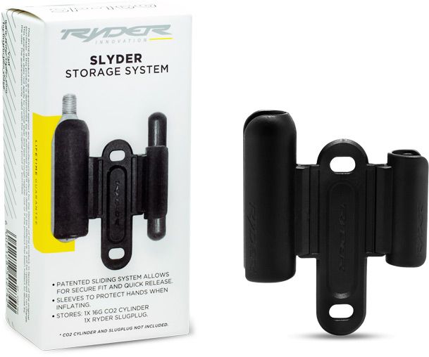 Ryder Slyder Slugplug 16g CO2 Storage System
