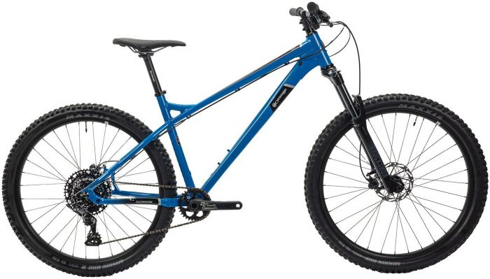 Orange Clockwork 27 2026 Bike