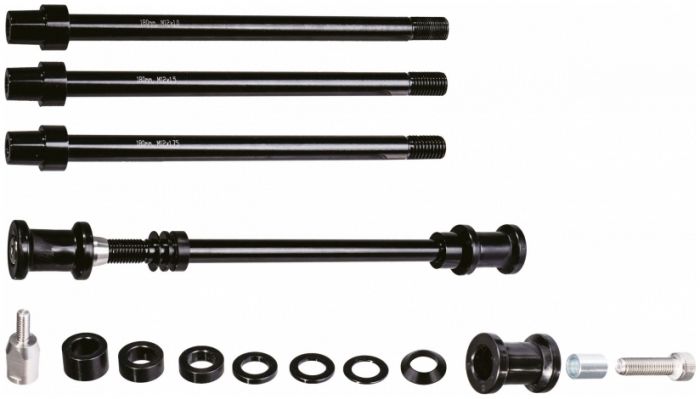 Topeak Journey TX Axle Kit