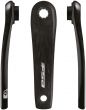 FSA CK-701 ISIS E-Bike Carbon Crank Arm Set