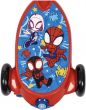 Spidey & Friends Electric Bubble Scooter