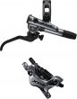 Shimano XTR BR-M9120 Brake Lever And Post Mount Caliper Set