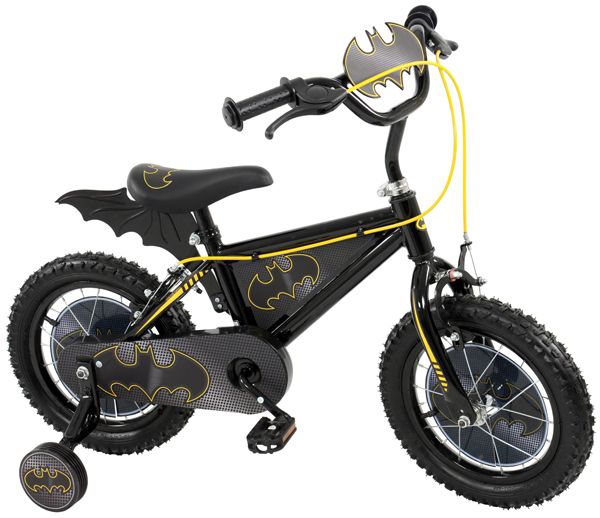 Batman 14-Inch Kids Bike