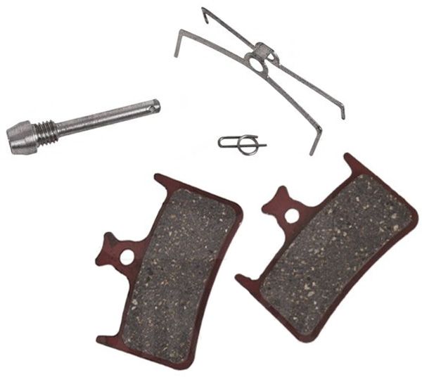 Hope Mono M4/E4 Organic Disc Brake Pads