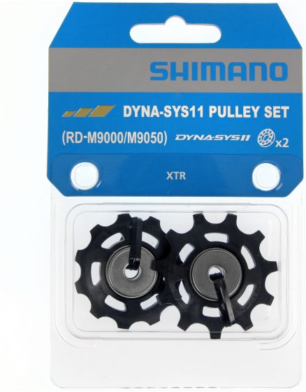 Shimano XTR RD-M9000 / M9020 Rear Derailleur Pulley Set