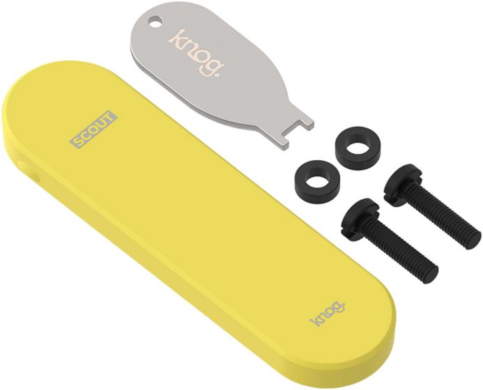 Knog Scout Bike Alarm and Finder Spares Pack