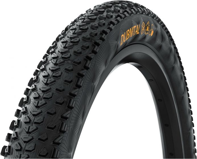 Continental Dubnital Trail Rapid 27-.5-Inch Tubeless Tyre