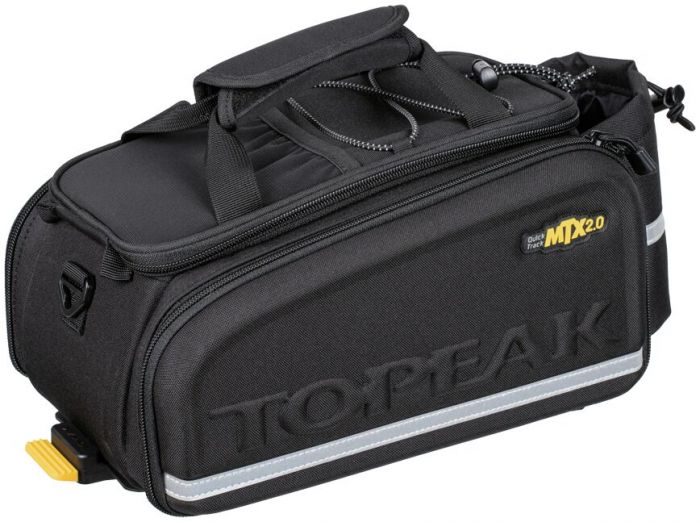 Topeak MTX Trunkbag EXP 2.0 Pannier Bag