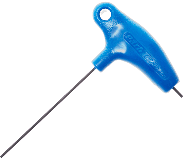 Park P-Handled Hex Wrench Set PH2