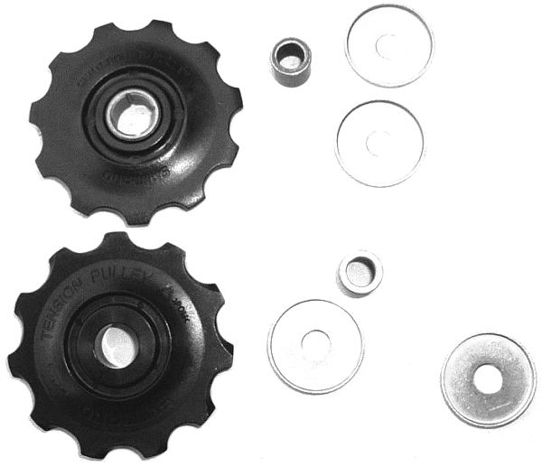 Shimano RD-5700 Tension Guide + Pulley Set