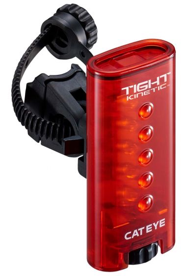 Cateye Tight Kinetic Rear Light