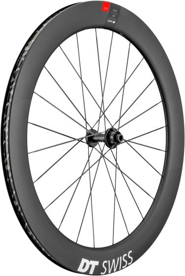 DT Swiss ARC 1100 Dicut 62mm Clincher Disc 700c Front Wheel