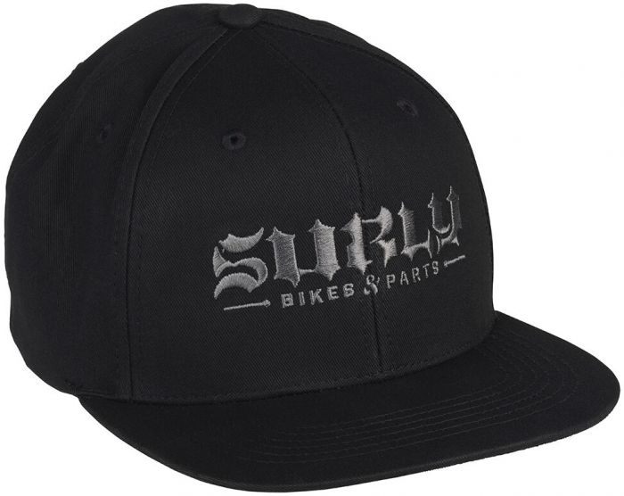 Surly Born To Lose Snapback Cap