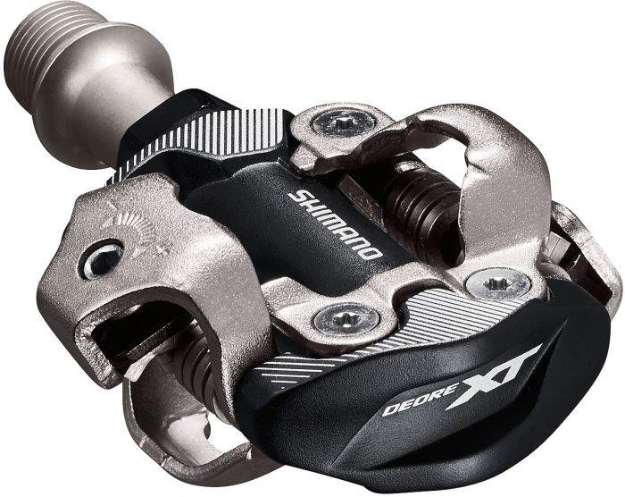 Shimano Deore XT PD-M8100 XC Race SPD Pedals