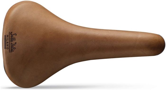 Selle Italia Turbo Racer Vintage Saddle