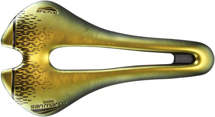 Selle San Marco Aspide Iridescent Short Racing Saddle