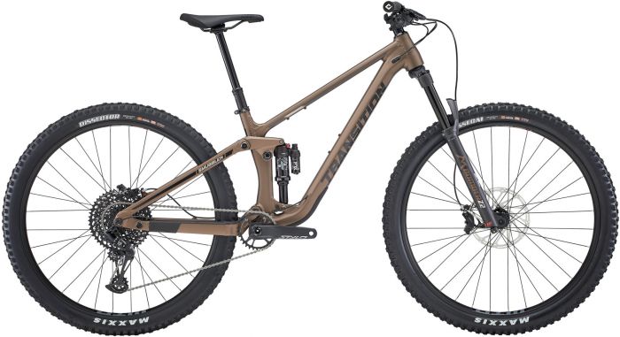 Transition Smuggler Alloy SRAM NX 2025 Bike
