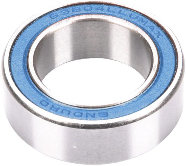 Enduro ABEC 3 63805 2RS Bearings