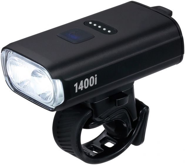 BBB StrikeDuo 1400i LED Front Light