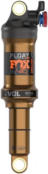 Fox Float DPS Factory 2-Position Remote 2023 Rear Shock