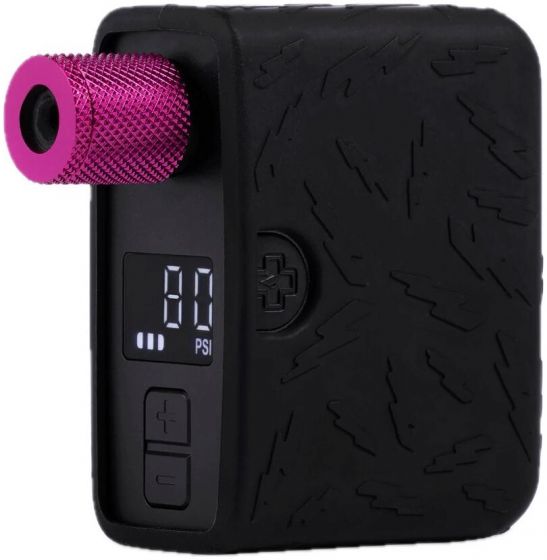 Muc-Off AirMach Pro Electric Mini Inflator