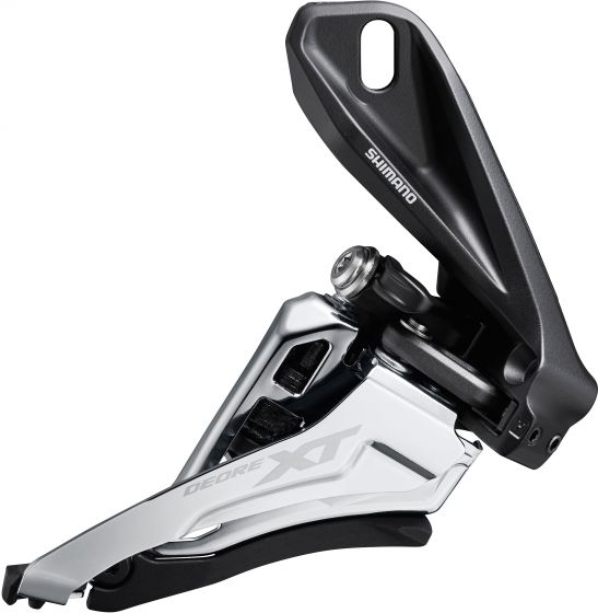 Shimano Deore XT FD-M8100 Double Front Derailleur
