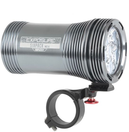 Exposure Six Pack Mk14 Front Light