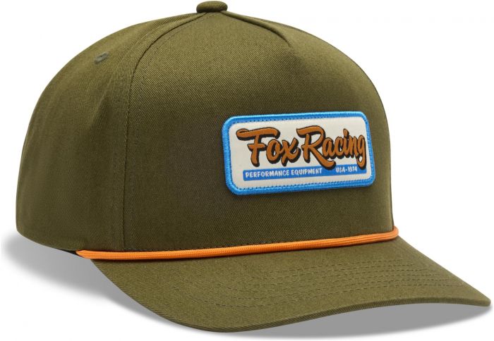 Fox Equipped Snapback Hat
